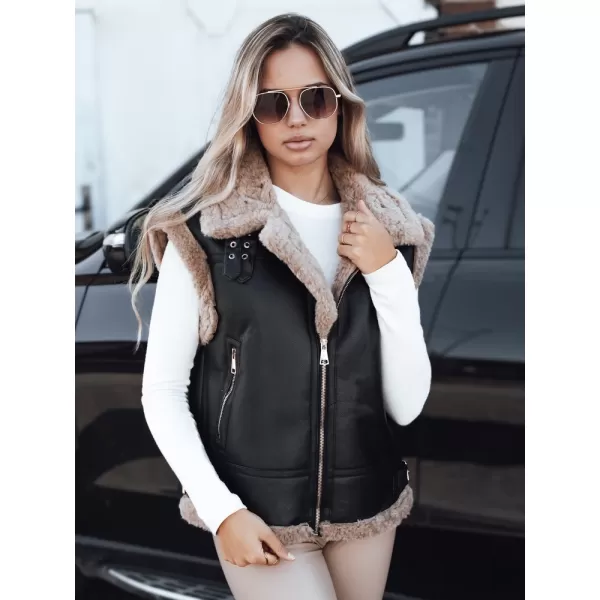  Weste DSTREET TY5251 SCHWARZ 