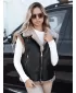 Weste DSTREET TY5251 SCHWARZ