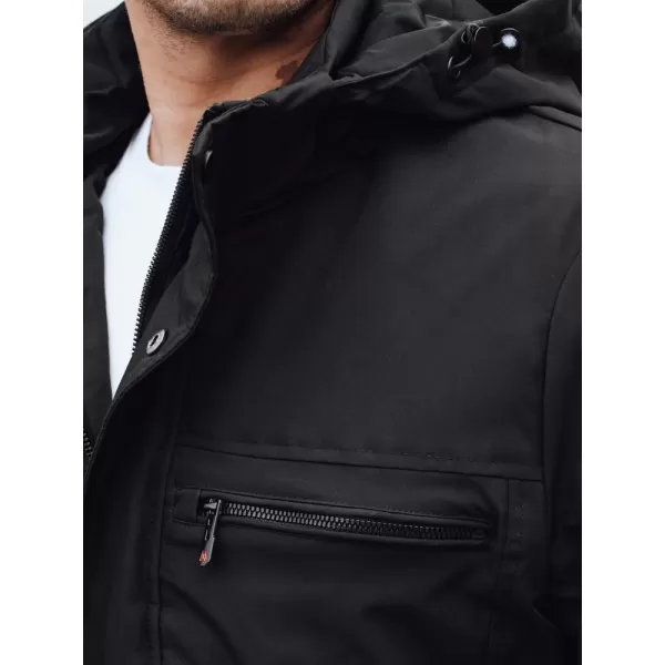  Jacke DSTREET TX5031 SCHWARZ 