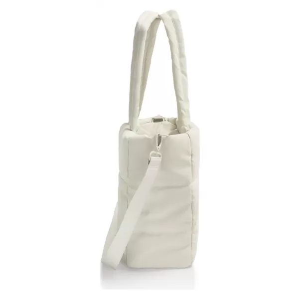  Tasche HEYS PUFFER TRAVEL TOTE CREMEFARBEN 