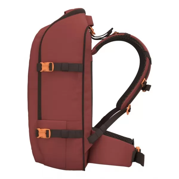  Rucksack CABINZERO ADV 42L ROTE SANGRIA 