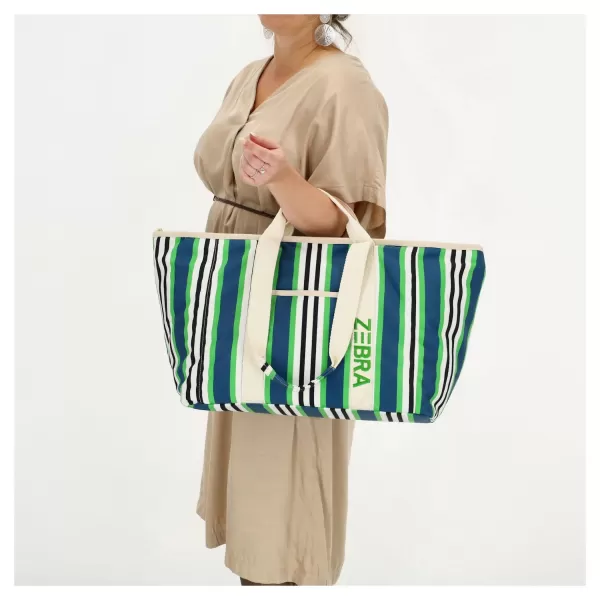  Tasche ZEBRA TRENDS ELISE W00761 STREIFEN 