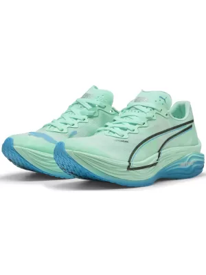 Damen PUMA DEVIATE NITRO ELITE 3 WNS 30981007 MINZSCHMELZE/GESCHWINDIGKEIT BLAU