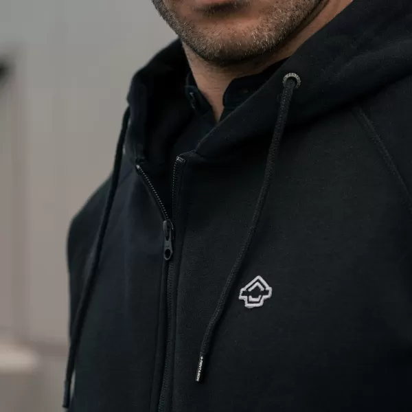  Sweatshirt PENTAGON PHAETON HOOD ZIP SWEATER K09021 MORGENBLAU 