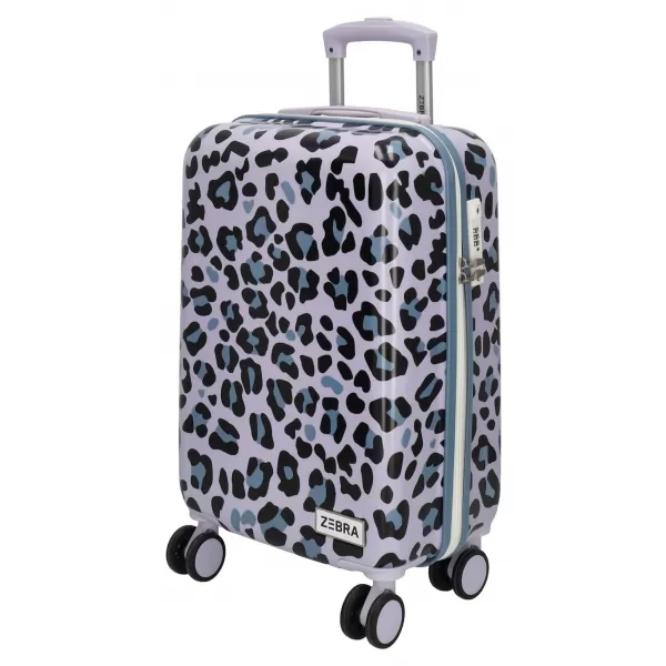  Koffer ZEBRA TRAVEL 21493 S PANTHER Zebra Trends 