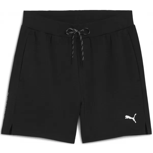  Shorts PUMA M CLOUDSPUN 5" BRANDED SHORT 52759801 PUMA SCHWARZ 