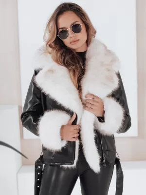 Damenjacke DSTREET TY5122 SCHWARZ