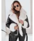 Damenjacke DSTREET TY5122 SCHWARZ