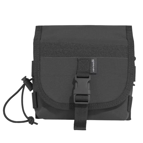  Gehäuse PENTAGON BINOCS GENERAL POUCH K17097 SCHWARZ 