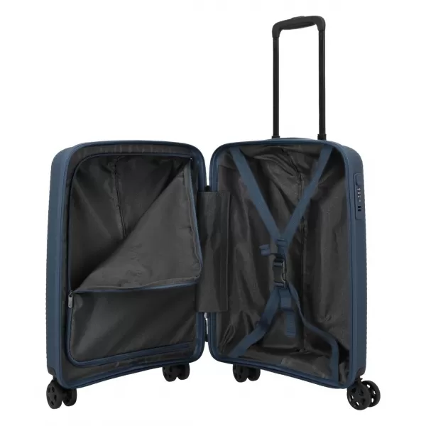  Koffer TRAVELITE Air Stripe S Slim GEWOHNHEITEN 