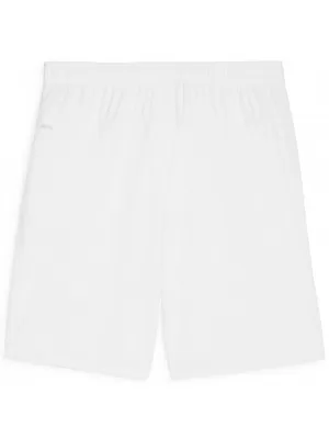 Herrenshorts PUMA TEAMGOAL SHORTS 705752_04 PUMA WEIß/PUMA SCHWARZ