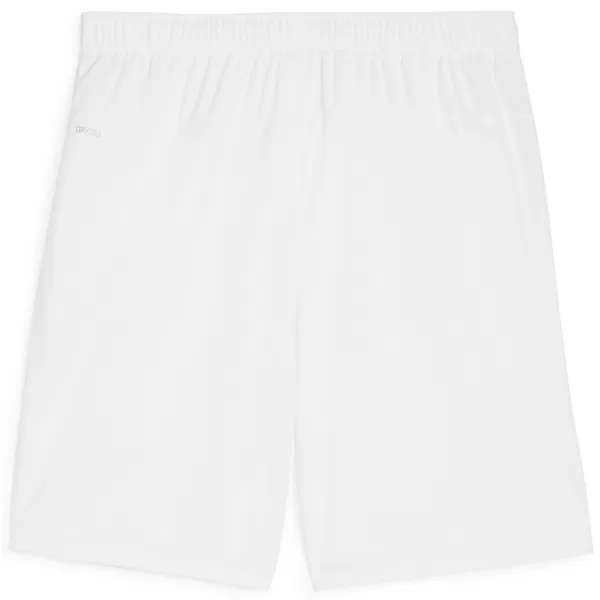  Herrenshorts PUMA TEAMGOAL SHORTS 705752_04 PUMA WEIß/PUMA SCHWARZ 