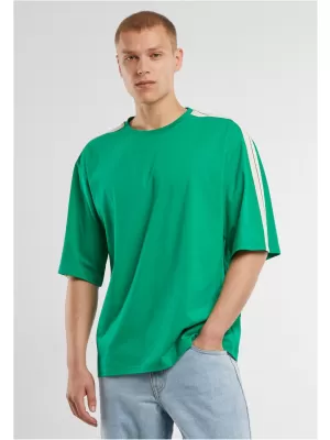 Herren-T-Shirt URBAN CLASSICS TB7336 FROSCH GRÜN