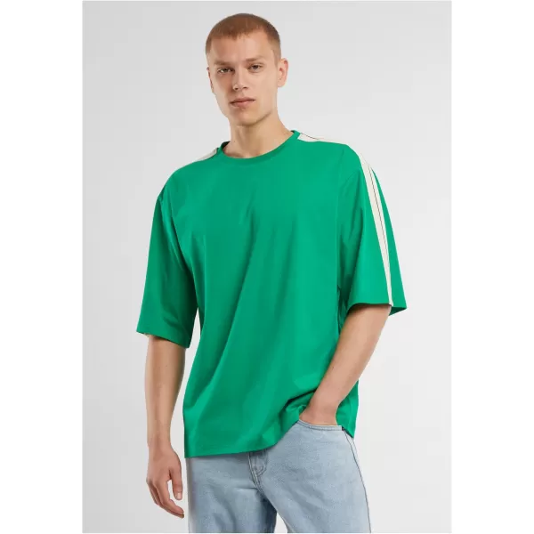  Herren-T-Shirt URBAN CLASSICS TB7336 FROSCH GRÜN 