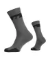 Socken PENTAGON ALPINE MERINO SOCKS MID EL14016 17 EL14016 ASCHENGRAU