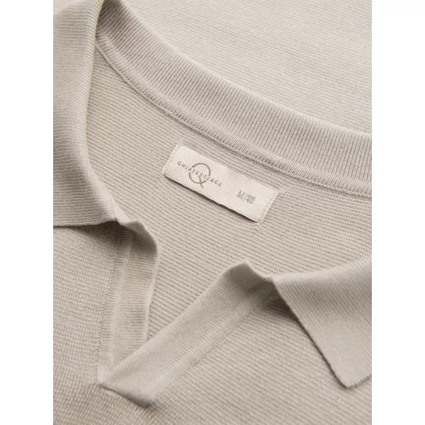  Herren t -Shirt OMBRE OM-POSS-0159 HELLGRAU 