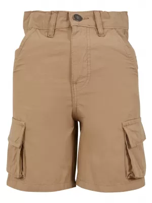 Kindershorts URBAN CLASSICS UCK7359 UNION BEIGE