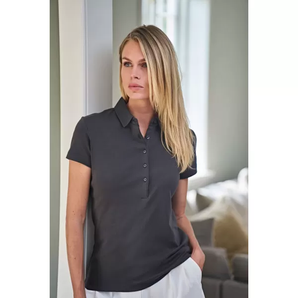  Damen-T-Shirt TEE JAYS | TJ 1441 WEIß 