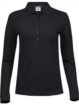 Damen-T-Shirt TEE JAYS | TJ 146 SCHWARZ