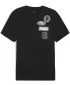 Hemd PUMA GRAPHICS ICON TEE 68320801 PUMA SCHWARZ