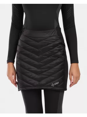 Damenrock KILPI TANY-W ZL0419KI SCHWARZ
