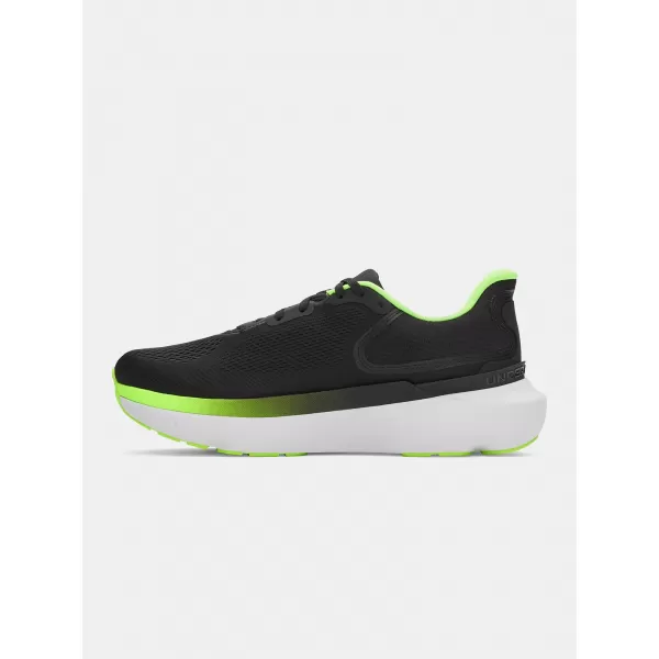  Herrenschuhe UNDER ARMOUR UA INFINITE PRO 2 3028168-005 SCHWARZ 