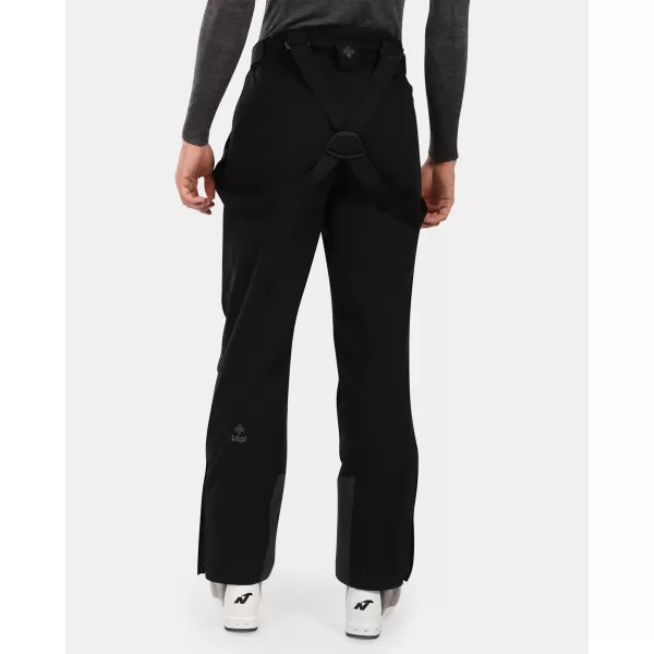  Herren-Skihose KILPI MIMAS-M ZM0406KI SCHWARZ 