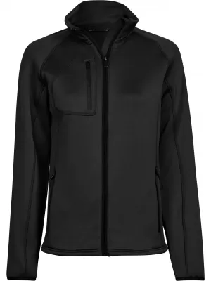 Damen-Sweatshirt TEE JAYS | TJ 9101 SCHWARZ