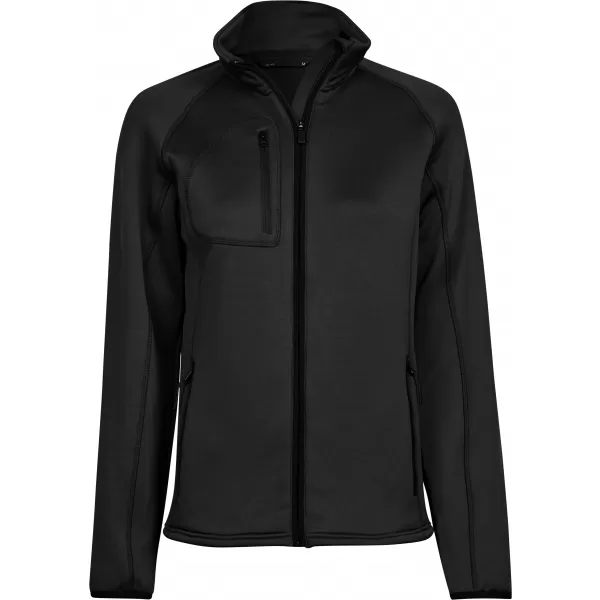  Damen-Sweatshirt TEE JAYS | TJ 9101 SCHWARZ 