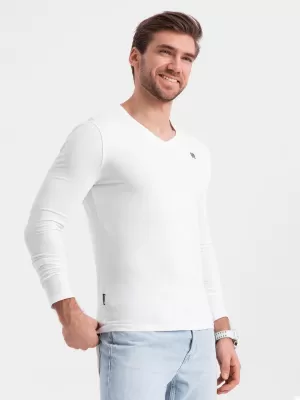 Herren -Set OMBRE Z103 WEIß/WEIß