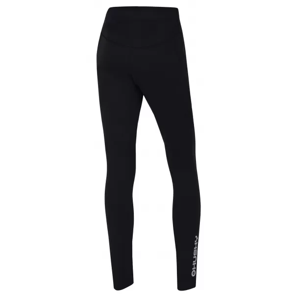  Leggings für Damen HUSKY DIXIE L SCHWARZ 