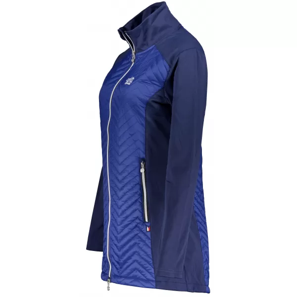  Damenjacke ALTISPORT GALA DUNKELBLAU 