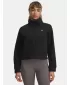 Damen-Sweatshirt UNDER ARMOUR UA W EXPANSE FLEECE FZ 1387694-002 SCHWARZ