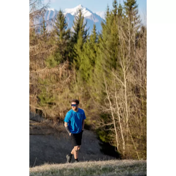  Hemd NORDBLANC CERTAINTY NBSMT8165 BLAU 