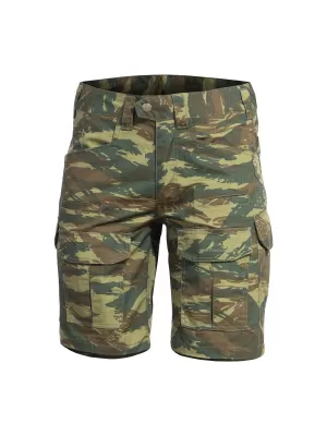 Shorts PENTAGON LYCOS SHORT PANTS K05059 GRAUES TARNMUSTER