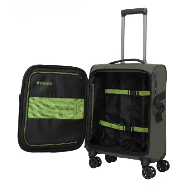  Koffer TRAVELITE BRIIZE S KHAKI 