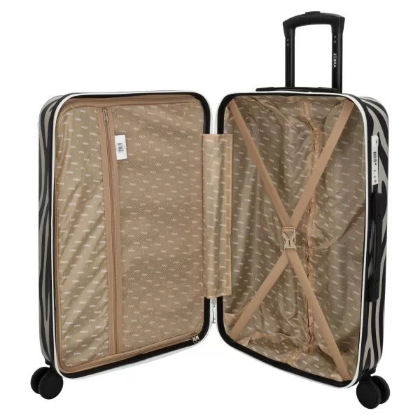  Koffer ZEBRA TRAVEL 21493 M ZEBRA Zebra Trends 