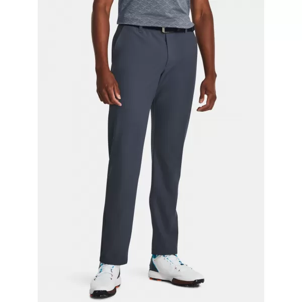  Herrenhosen UNDER ARMOUR UA DRIVE TAPERED PANT 1364410-044 GRAU 