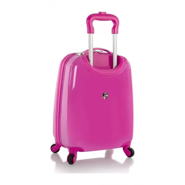  Koffer HEYS Kids Peppa Pig 4w ROSA 