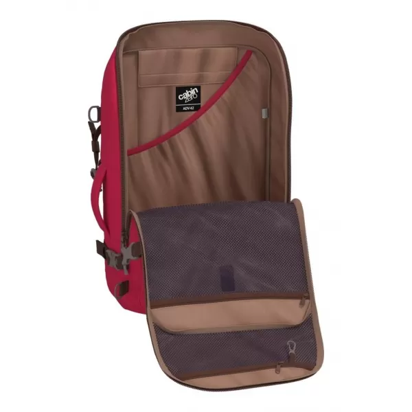  Rucksack CABINZERO ADV 42L MIAMI MAGENTA 
