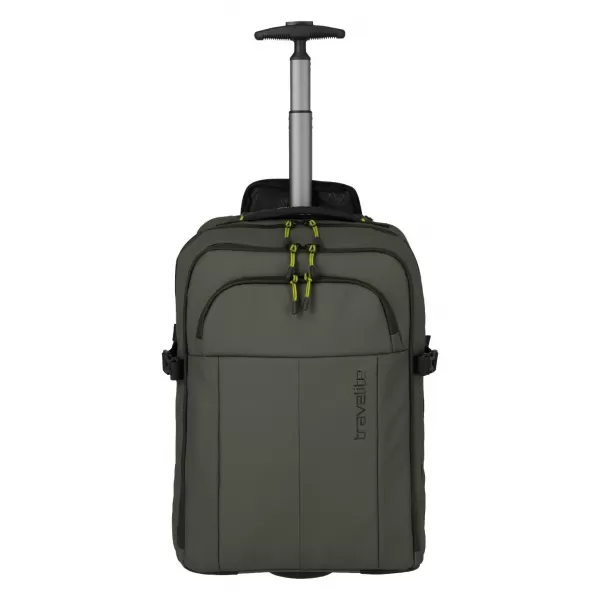  Rucksack TRAVELITE Briize Backpack L Trolley KHAKI 