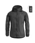 Damenjacke PENTAGON CLOUDBURST PACKABLE WOMENS RAIN JACKET K07020 SCHWARZ
