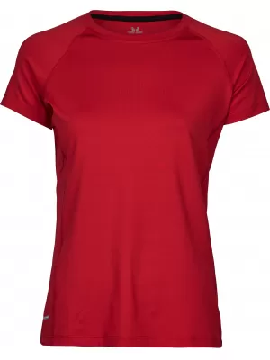 Damen-T-Shirt TEE JAYS | TJ 7021 HRSG