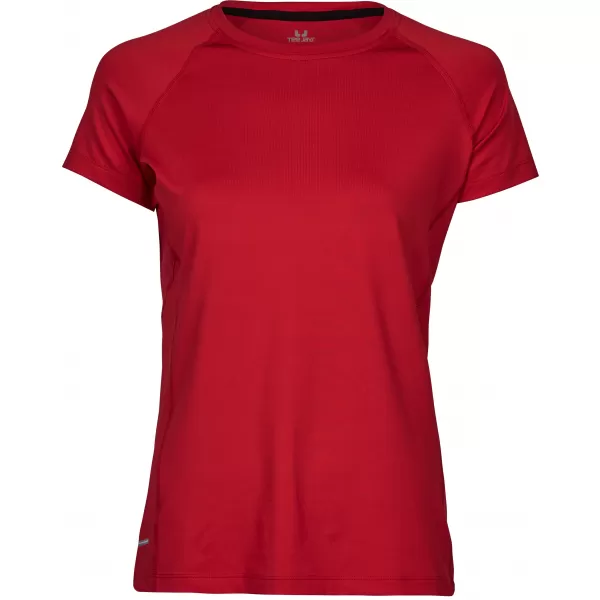  Damen-T-Shirt TEE JAYS | TJ 7021 HRSG 