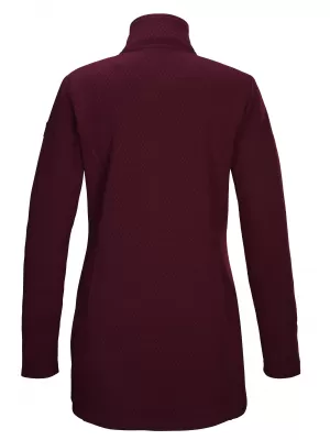 Damen-Sweatshirt KILLTEC KOW 4 BURGUND