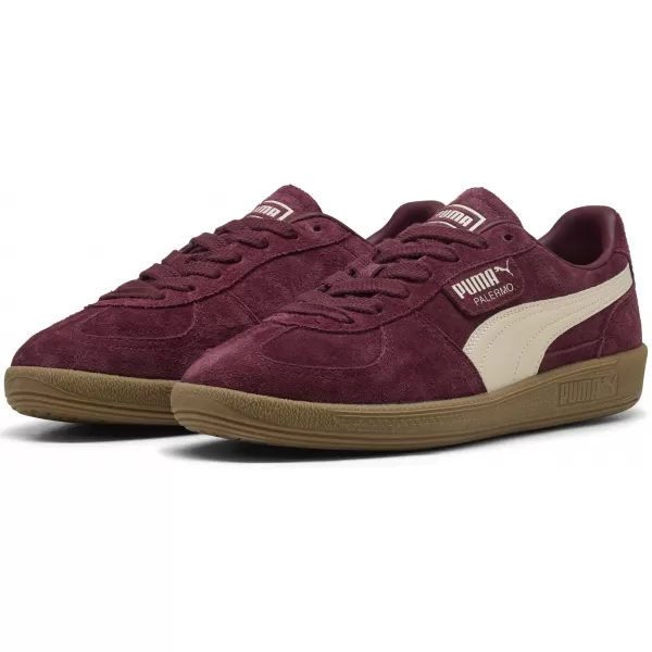  Stiefel PUMA PALERMO 39646365 RUBY SHIMMER/ALPINE SNOW 