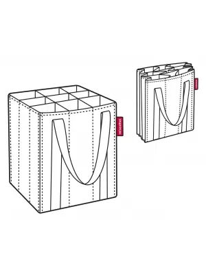 Tasche REISENTHEL BottleBag SCHWARZ