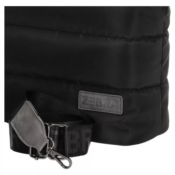 Handtasche ZEBRA TRENDS ELSKE 21537 SCHWARZ 