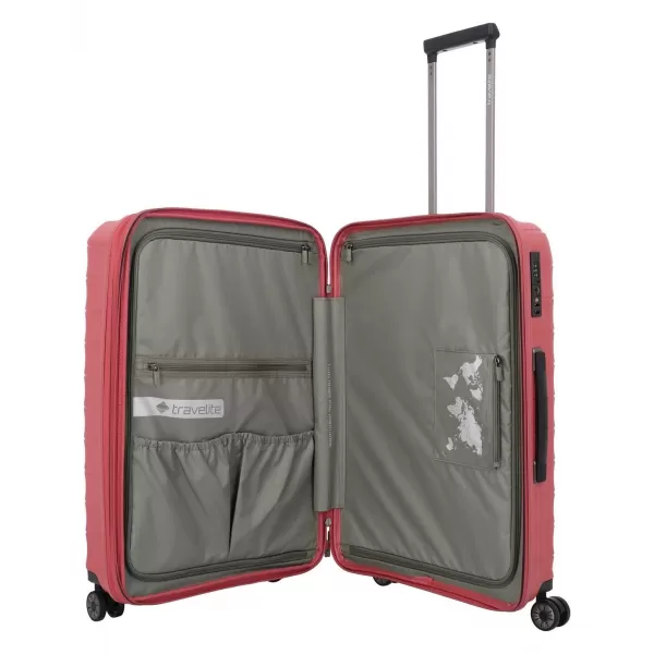  Koffer TRAVELITE MOOBY L HRSG 