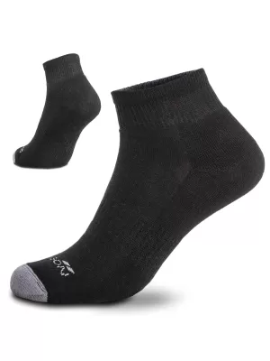 Socken PENTAGON LOW CUT SOCKS EL14013 01 EL14013 SCHWARZ